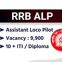 RRB ALP Bharti 2025 Notification – 9970 Vacancies