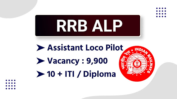 RRB ALP Bharti 2025 Notification – 9970 Vacancies