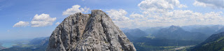 Gehrenspitze Westgrat