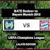 HASIL CUPLIKAN GOL VIDEO BATE BORISOV VS BAYERN MUNCHEN 