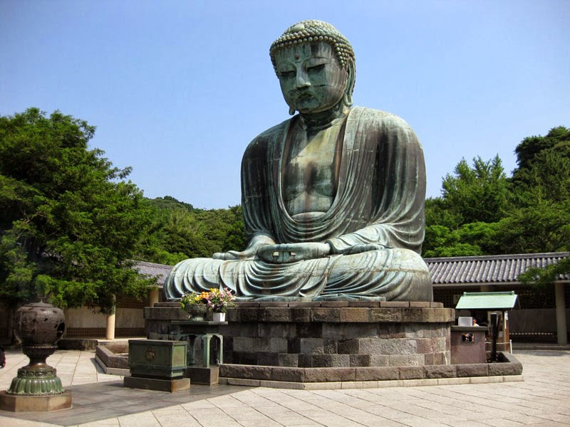 Patung-Perunggu-Buddha