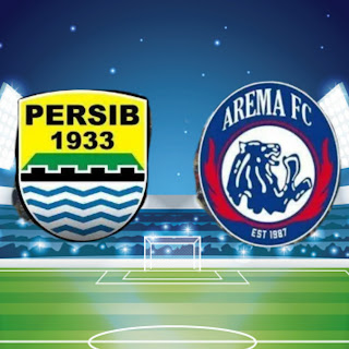 Persib vs Arema 2023