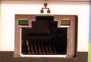 RJ-45 Port