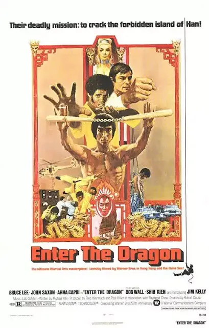 أفضل-فيلم-أكشن-Enter-the-Dragon-1973