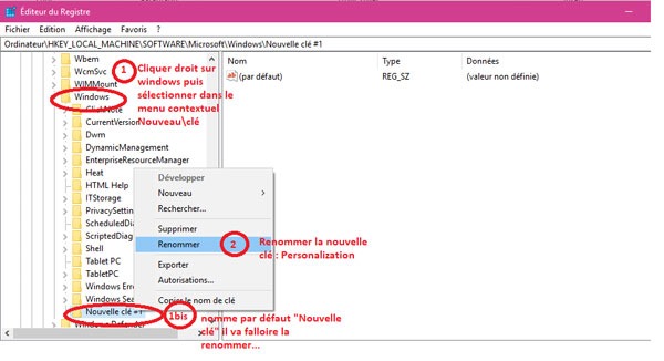 desactiver-ecran-verrouilla