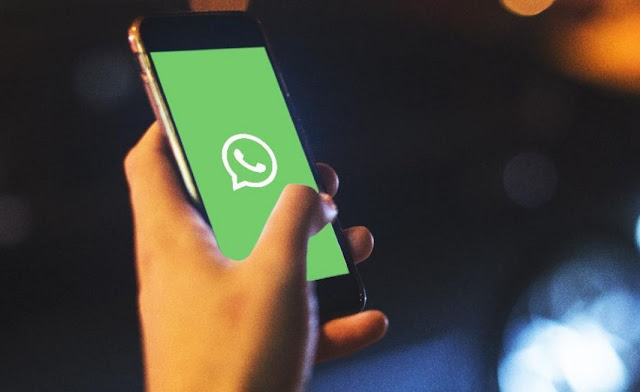 How to video call using avatar on whatsapp