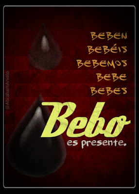 Bebo, es presente