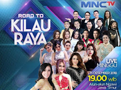Inilah artis yang hadir di alun alun Ngawi