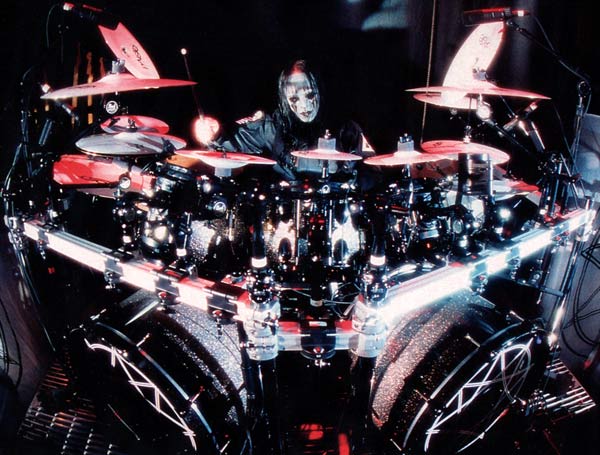 dave grohl drums