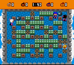 Super Bomberman (USA) en INGLES  descarga directa