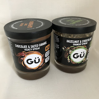 GU hazelnut spread