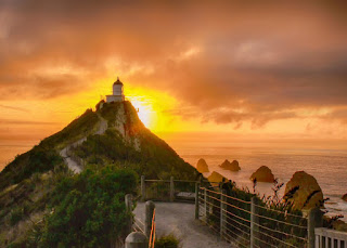 Nugget Point Nueva Zelanda