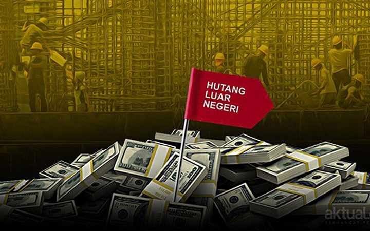 Utang Pemerintah Indonesia Naik Lagi, Kini Mencapai Rp5.227 Triliun