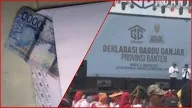 Dikasih 50 Ribu, Pengakuan Mengejutkan Relawan Gardu Ganjar yang Deklarasi di Tangerang