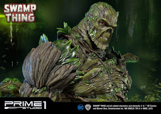 Swamp Thing MMDC-28 - Prime 1 Studio