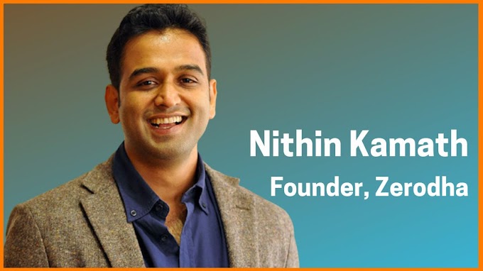 Zerodha founder I am pessimistic about the valuation of brokerages around the world,including that of Zerodha