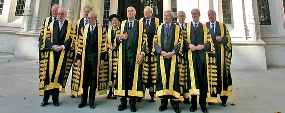 UK Supreme Court (Justices