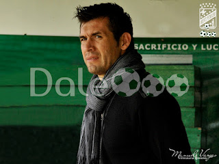 Oriente Petrolero - Ronald García - DaleOoo.com página del Club Oriente Petrolero