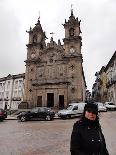 Igreja de Santa Cruz, Braga