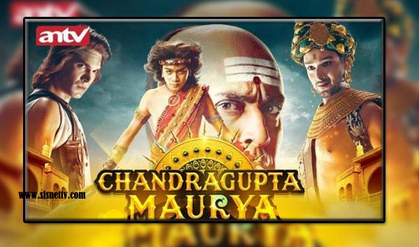 Sinopsis Chandragupta Maurya ANTV Episode 1 - 208 TAMAT