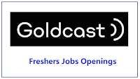 Goldcast-freshers-recruitment