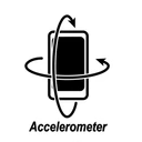 An accelerometer.