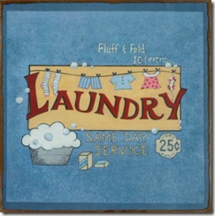 laundry