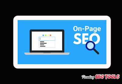 On Page SEO