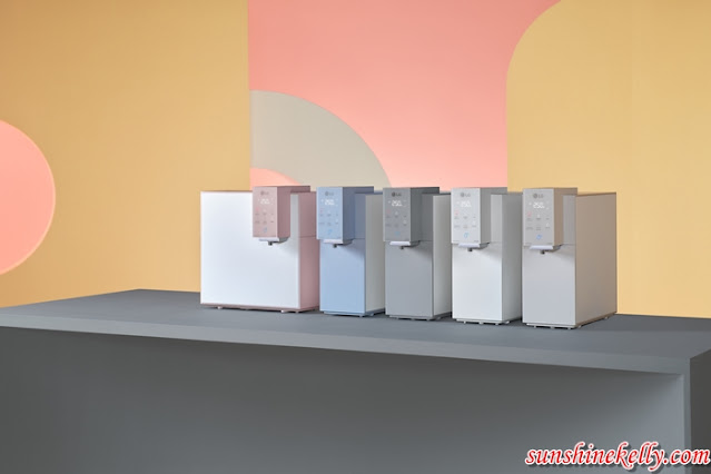 LG PuriCare™ Self-service Tankless Water Purifier Launch, LG, LG Malaysia, LG Self-service Tankless Water Purifier, Lifestyle