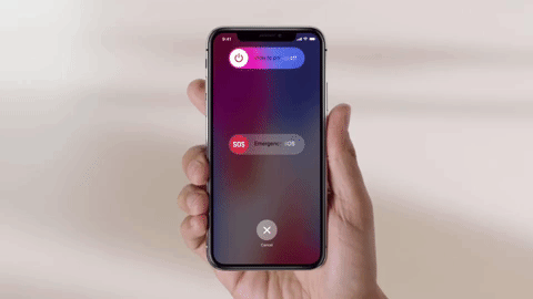 How to Turn Off The iPhone X [Guide]
