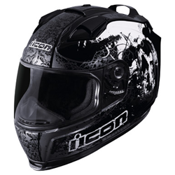 Cool motorcycle helmet