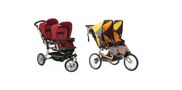 5 jenis stroller bayi dan harganya