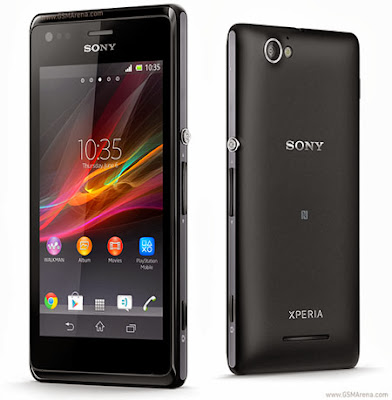 Sony Xperia M telefon