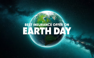 earth day insurance offer