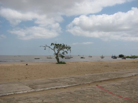 Praia do Machadinho - Colares, Parà