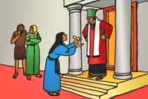 Daily reflection _ our help comes from God