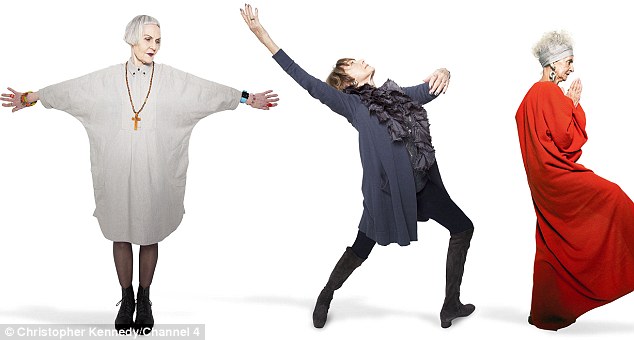 Granny Chic: Fabulous Fashionistas in Retirement
