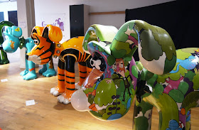 Gromit Unleashed exhibition