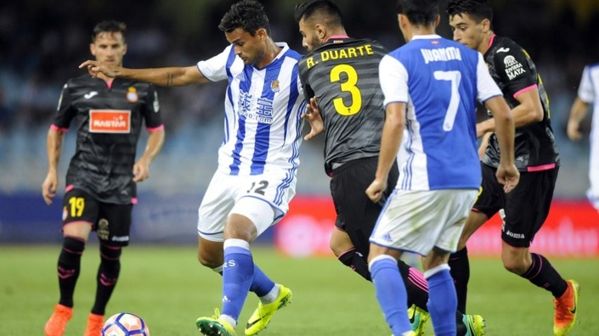 Real Sociedad vs Espanyol