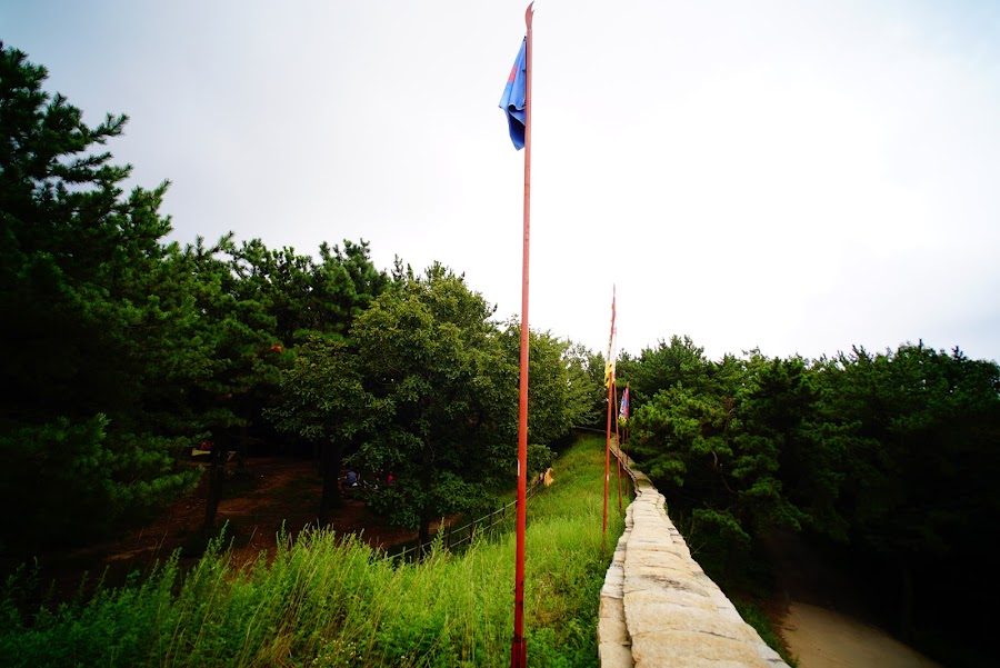 Geumjeongsanseong Fortress, Busan