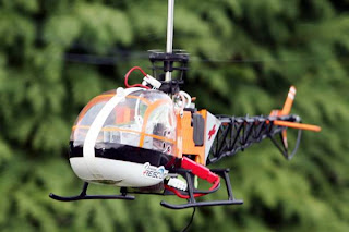 Remote Controlled Helicopters