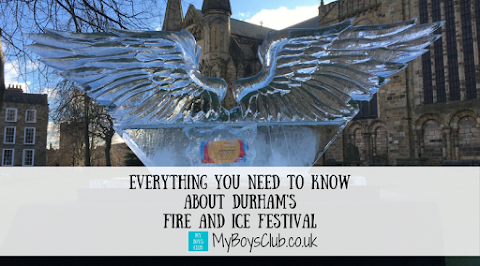 Everything You Need to Know about Fire and Ice In Durham