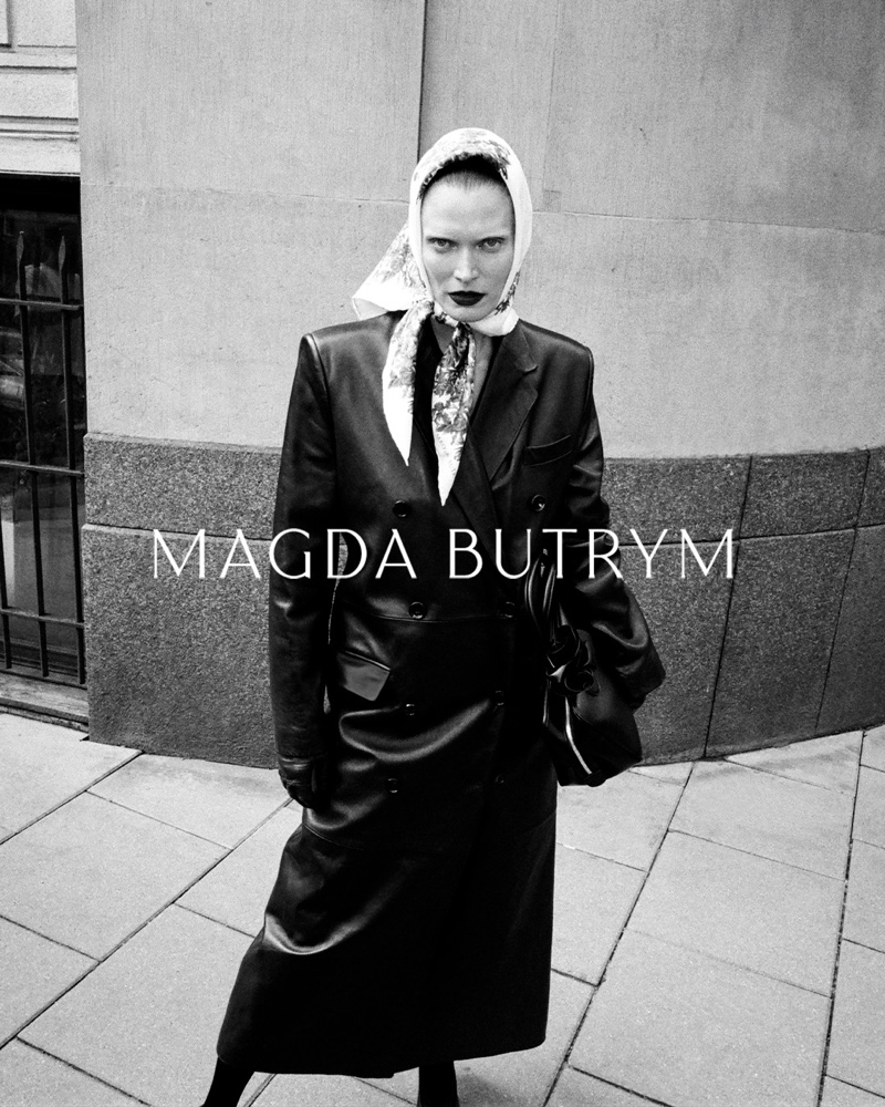Magda Butrym 10th Anniversary Campaign