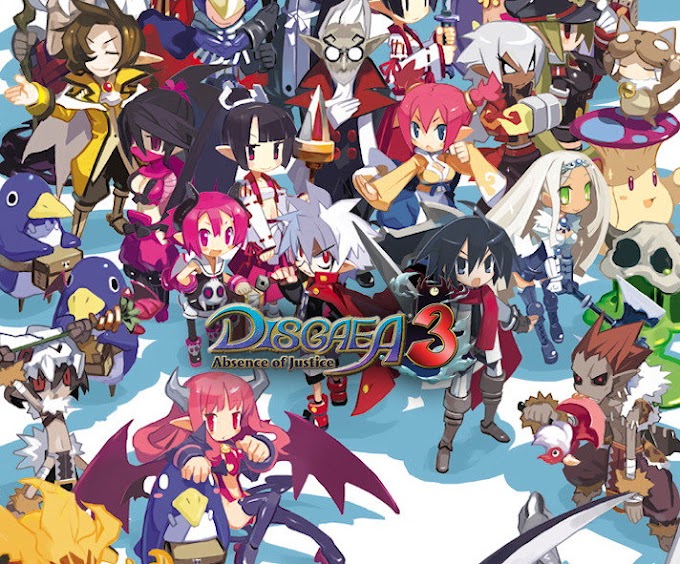 Review - Disgaea 3: Absence of Justice (PS3)