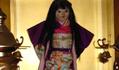 Misteri Boneka Okiku dari Jepang - Cerpen Horor