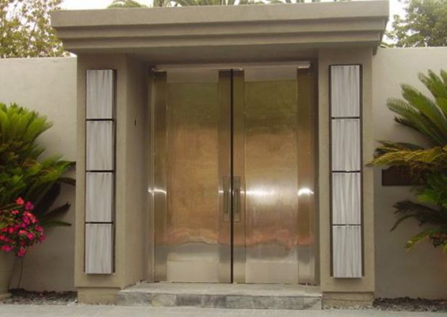 Modern Front Doors