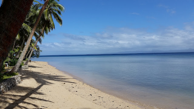 Fiji's Last Long Beauty