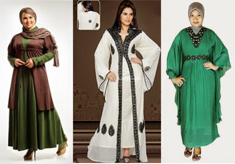 TIPS Cara Memilih Baju Muslim yang Pas untuk Wanita 