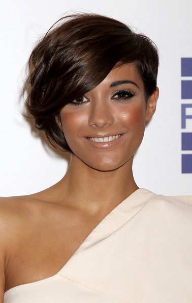 frankie sandford hairstyle. Crop Hairstyle by Frankie