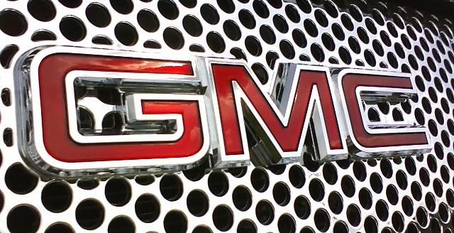 GMC Logo